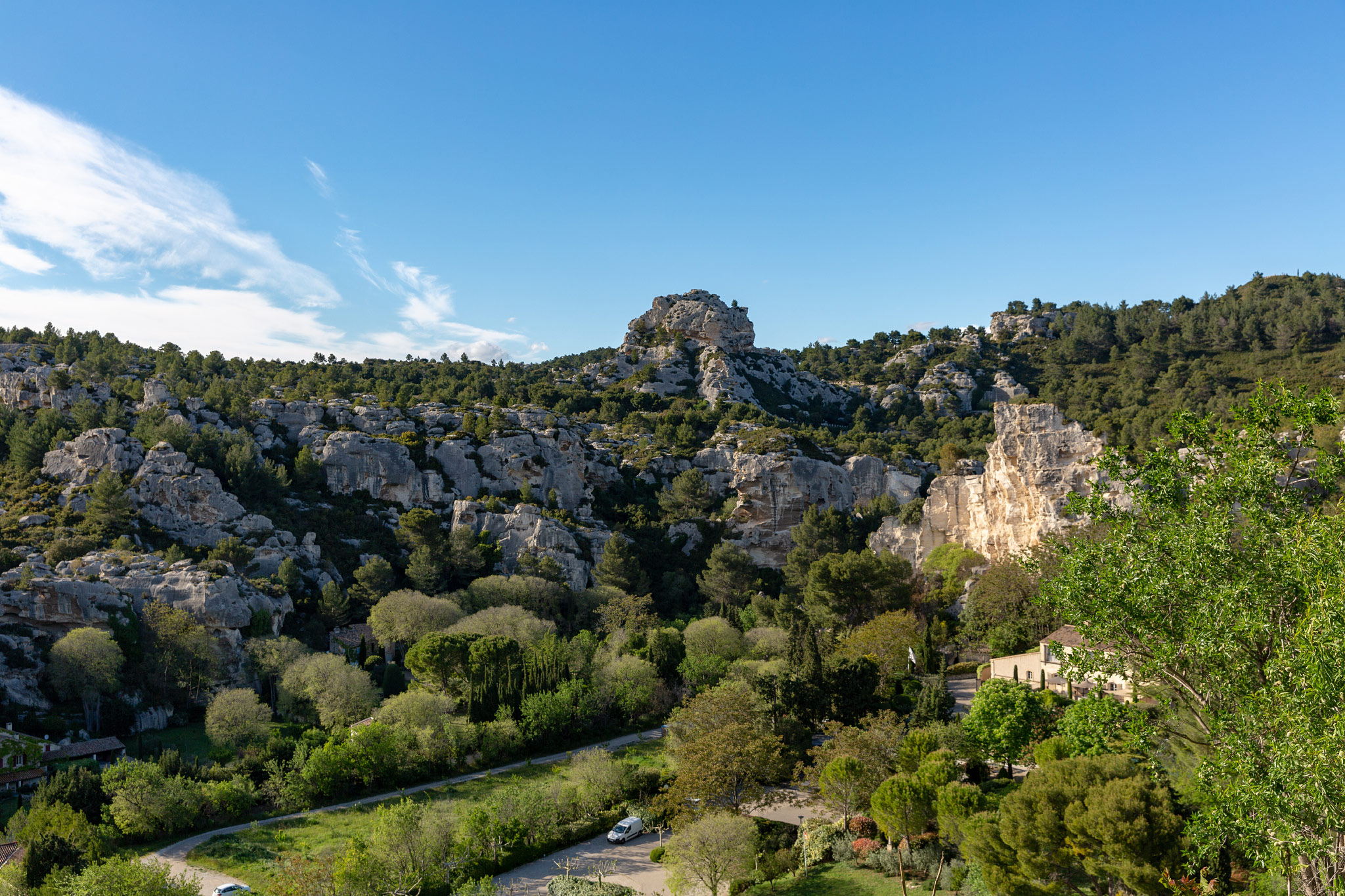 Les Baux-de-Provence